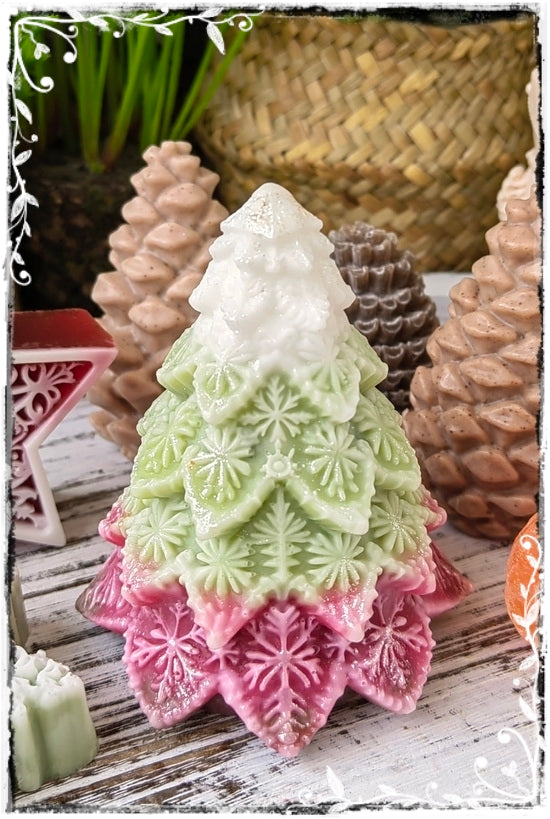 Jabón "Arbol de Navidad"